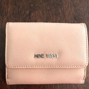 Nine West fold wallet